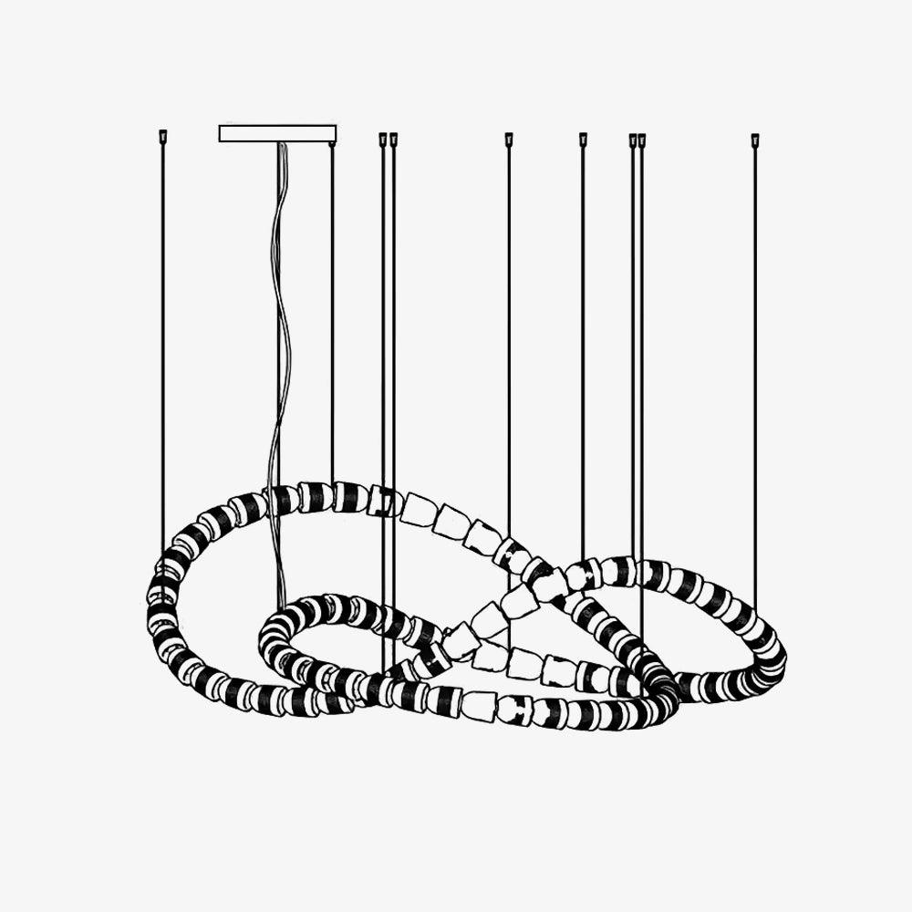 Gabriel Chandelier J - YIOSI