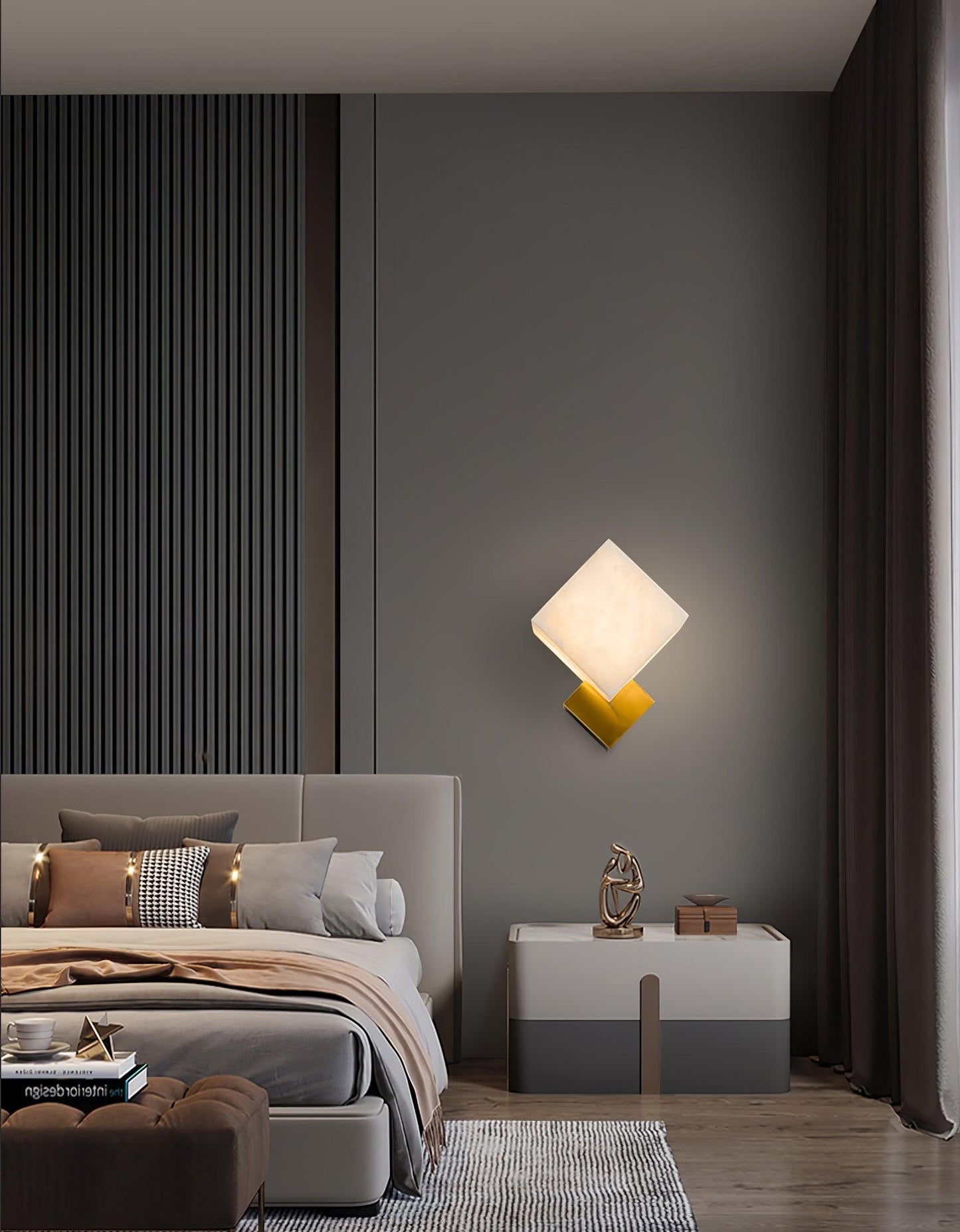 Gatsby Wall Sconce - YIOSI