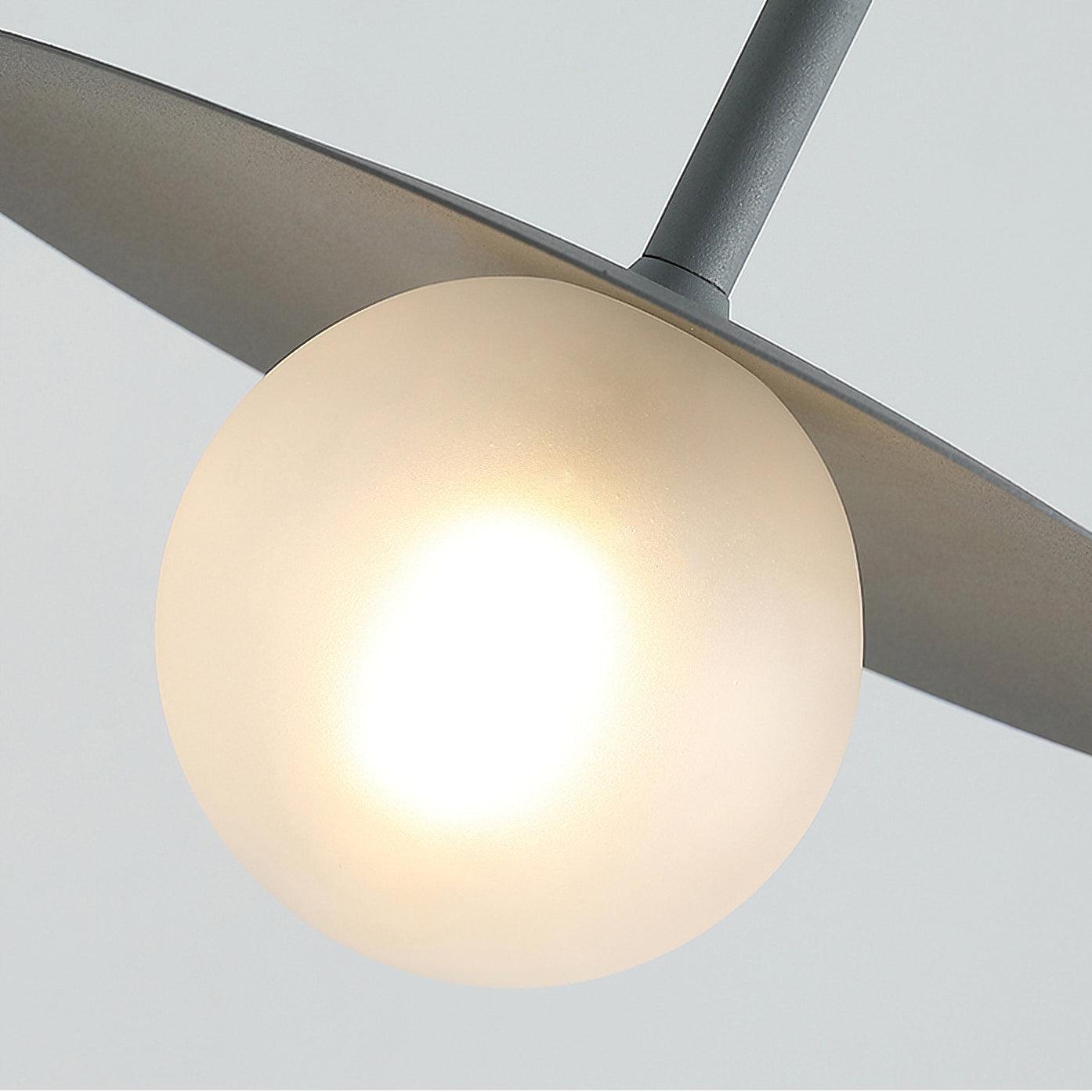 Gea Swing Arm Plug-In Wall Lamp – Adjustable Iron Sconce