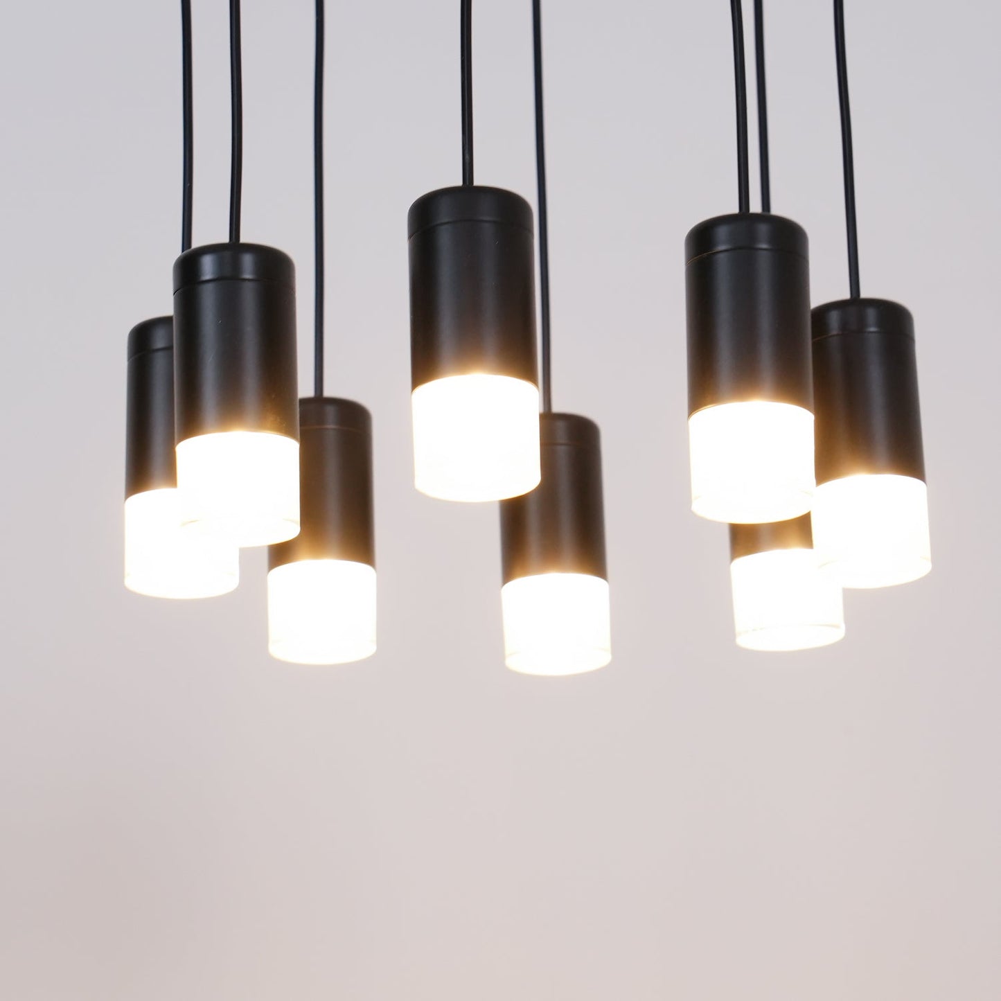 Geometric Lines Pendant Lamp - YIOSI