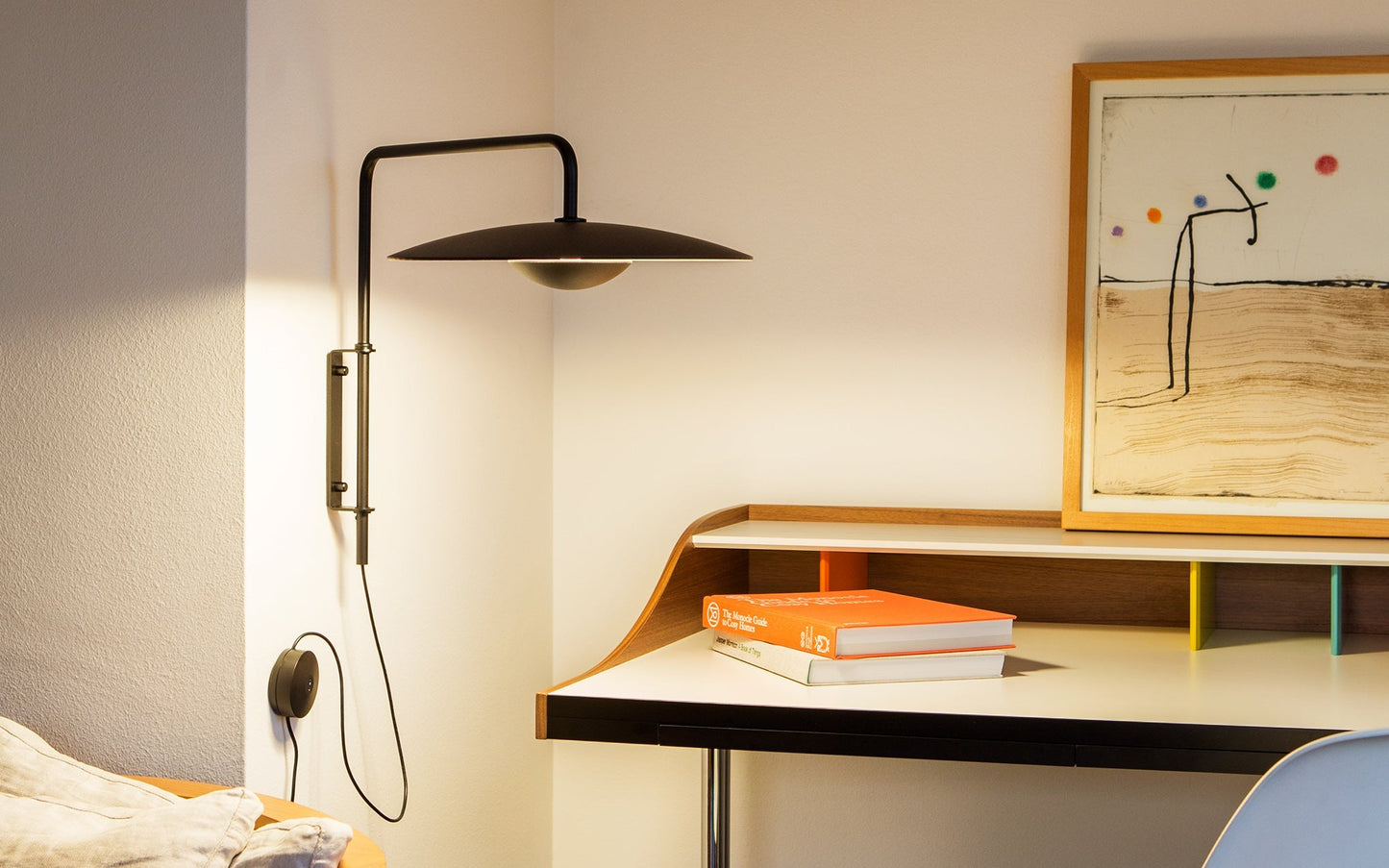 Ginger Plug - In Wall Lamp - YIOSI