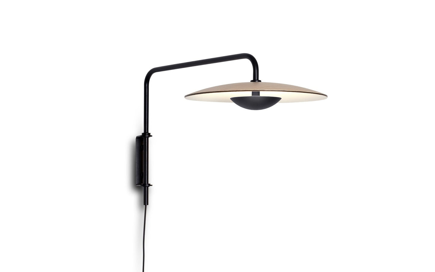 Ginger Plug - In Wall Lamp - YIOSI