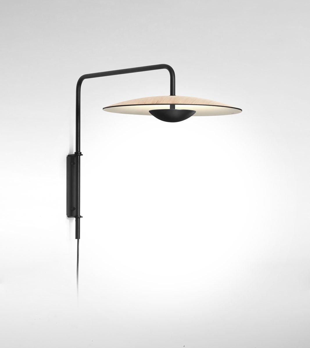 Ginger Plug - In Wall Lamp - YIOSI
