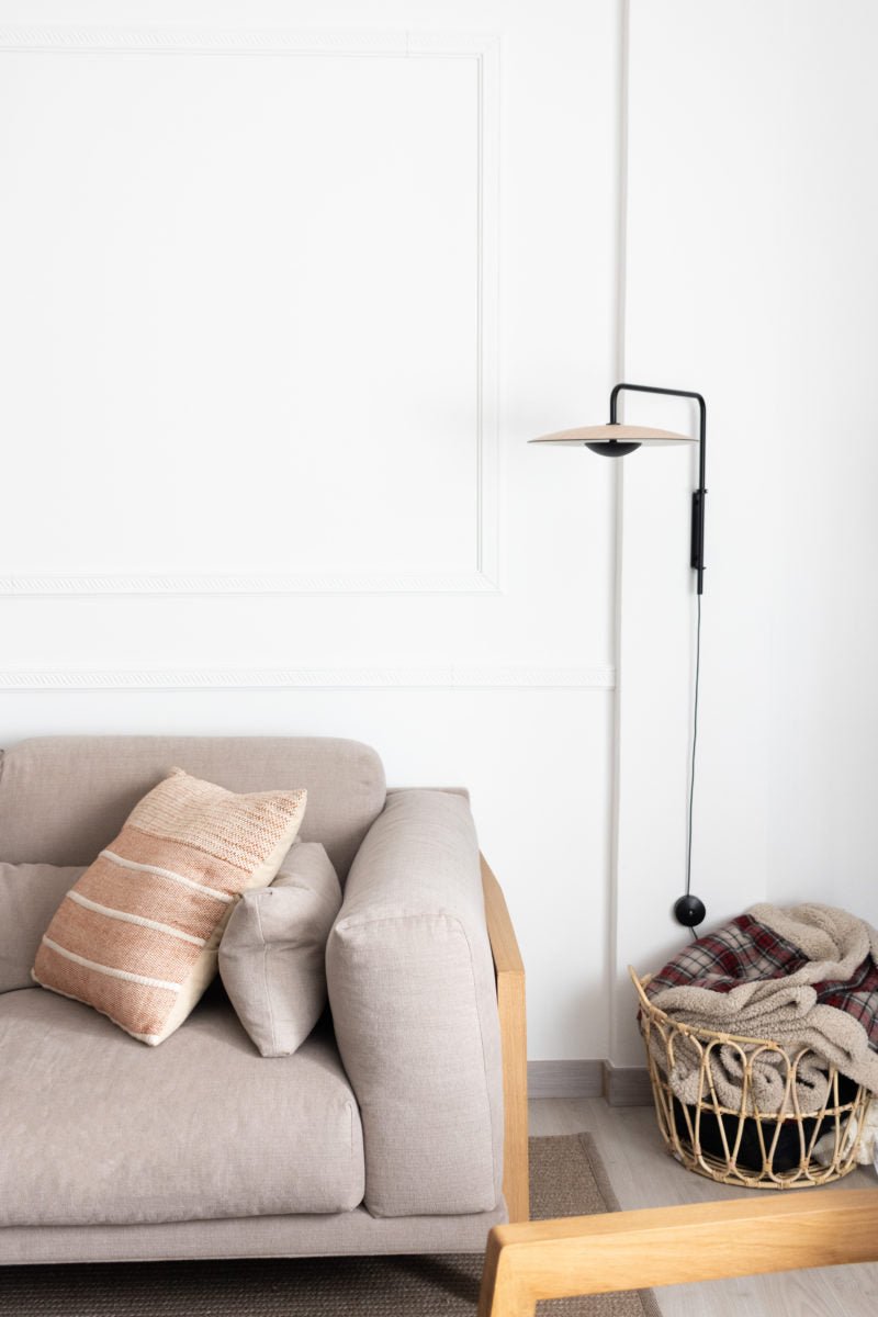 Ginger Plug - In Wall Lamp - YIOSI