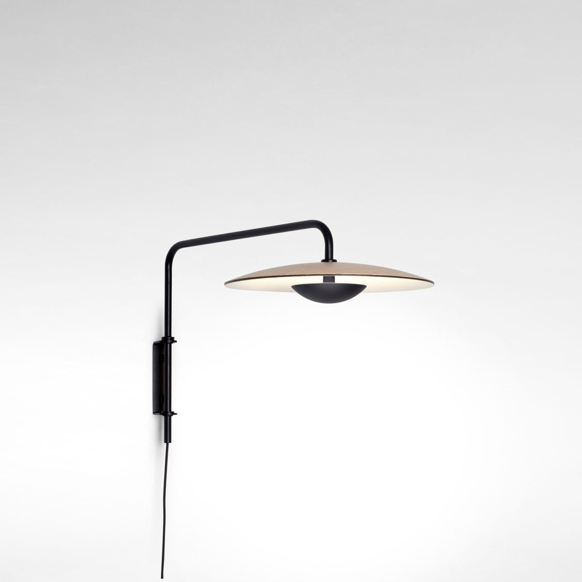 Ginger Plug - In Wall Lamp - YIOSI