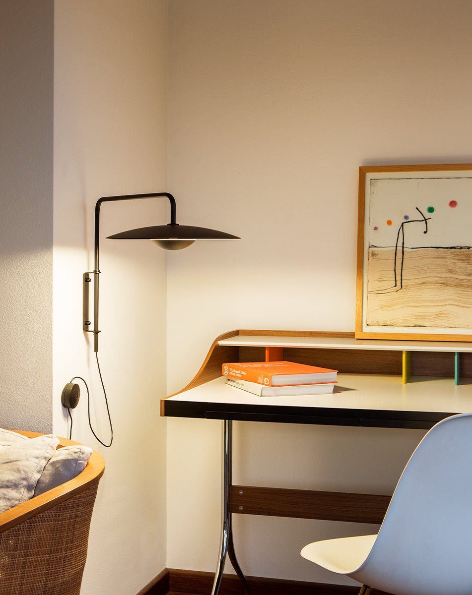 Ginger Plug - In Wall Lamp - YIOSI