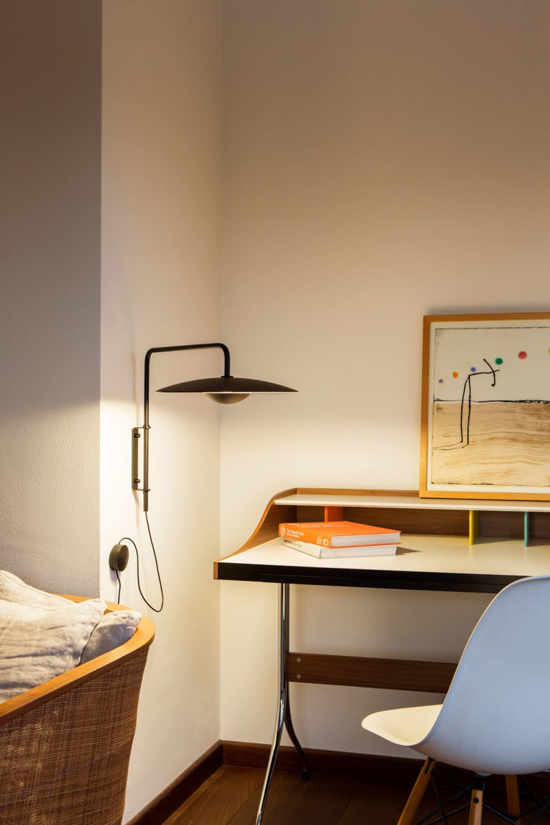 Ginger Plug - In Wall Lamp - YIOSI