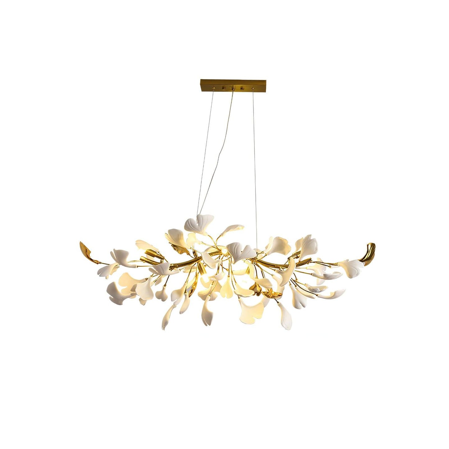 Gingko Chandelier D - YIOSI