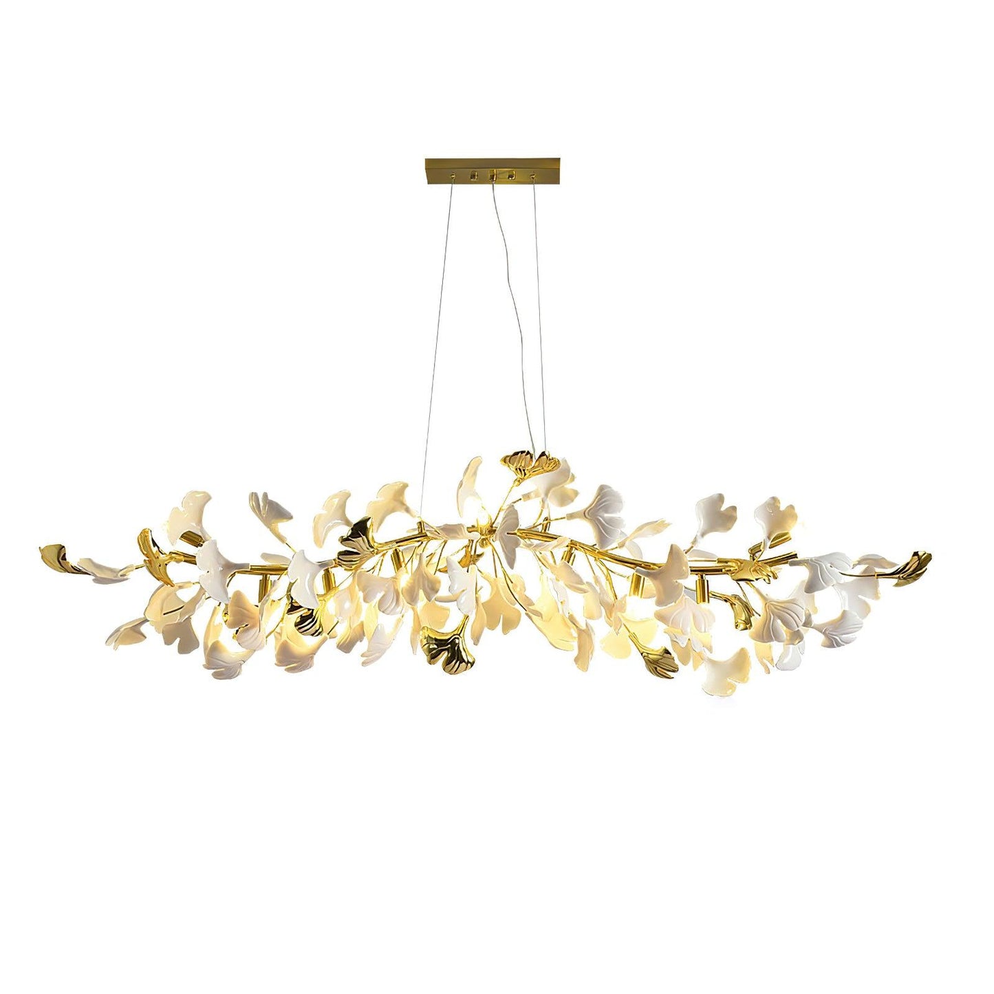 Gingko Chandelier D - YIOSI
