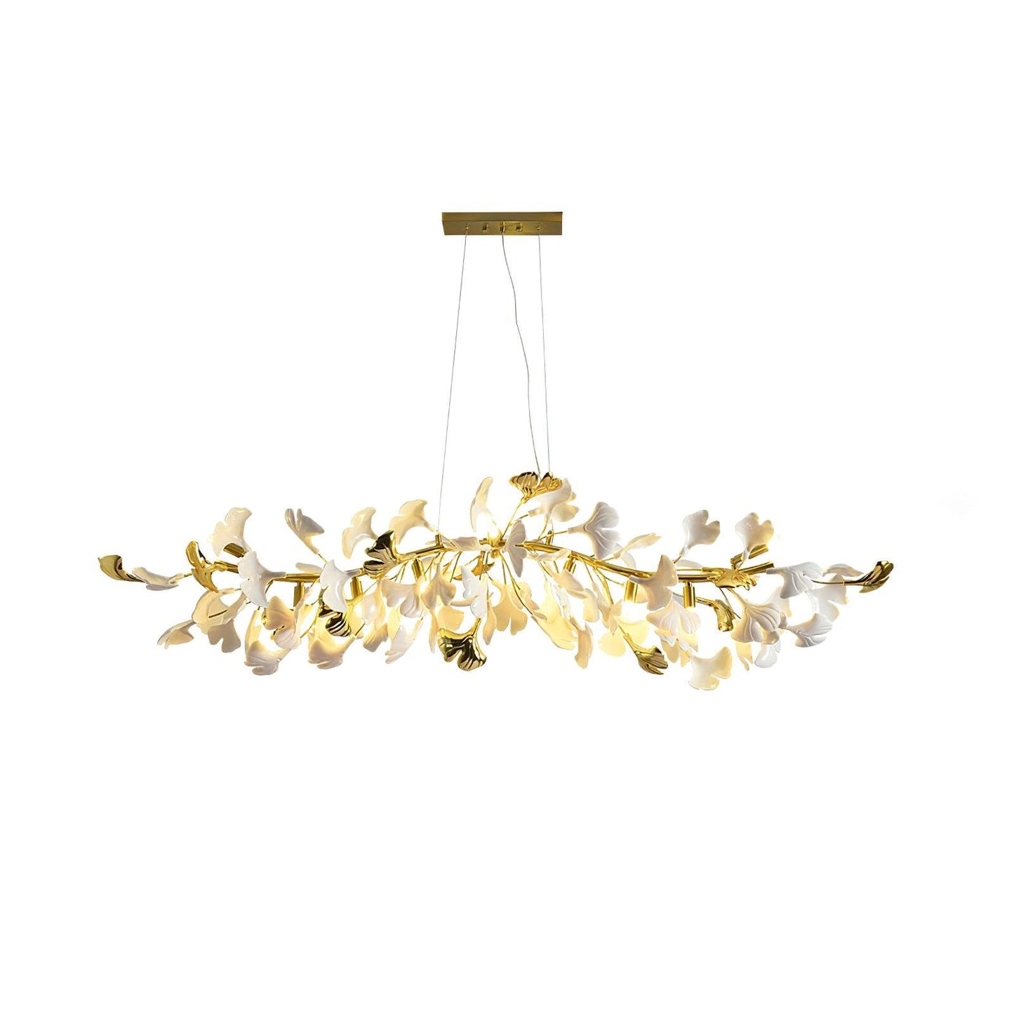 Gingko Chandelier D - YIOSI