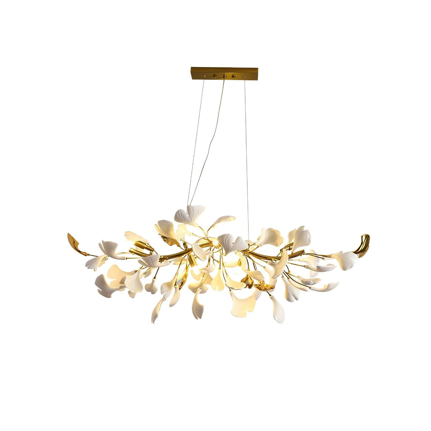 Gingko Chandelier D - YIOSI