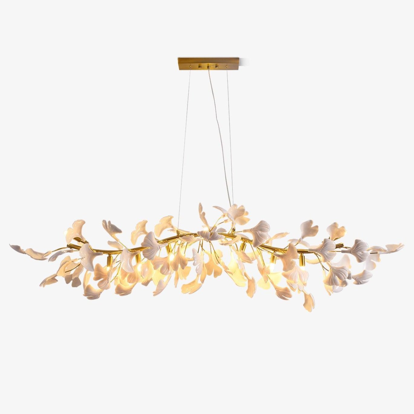 Gingko Chandelier D - YIOSI