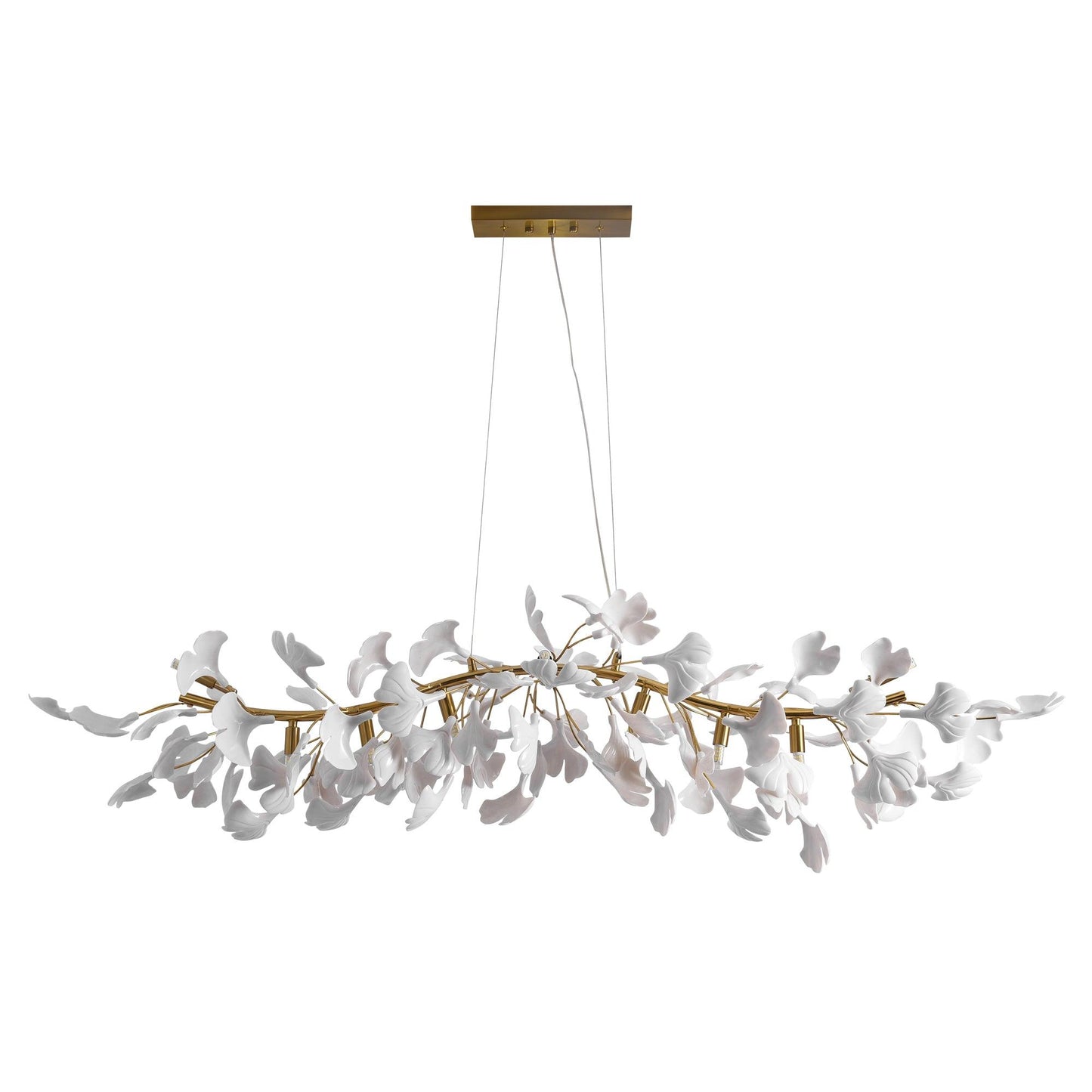 Gingko Chandelier D - YIOSI