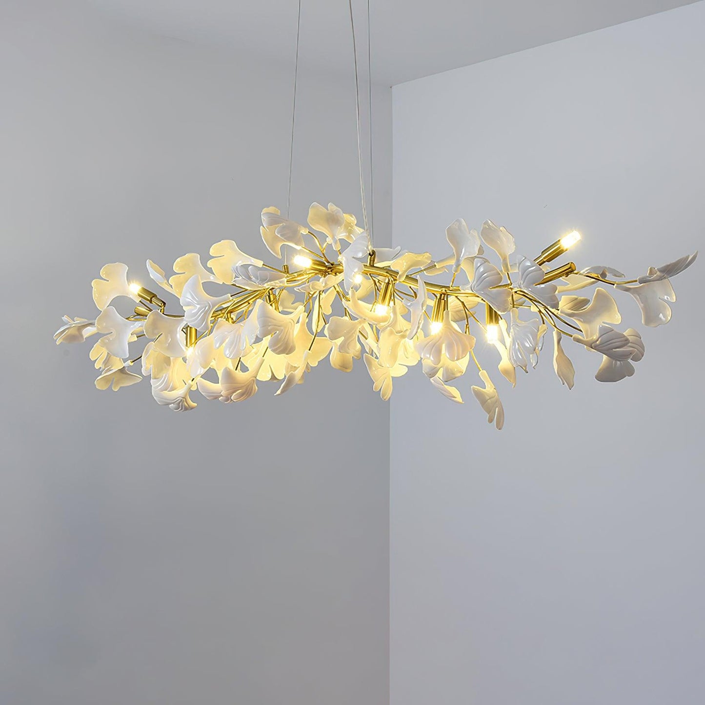 Gingko Chandelier D - YIOSI