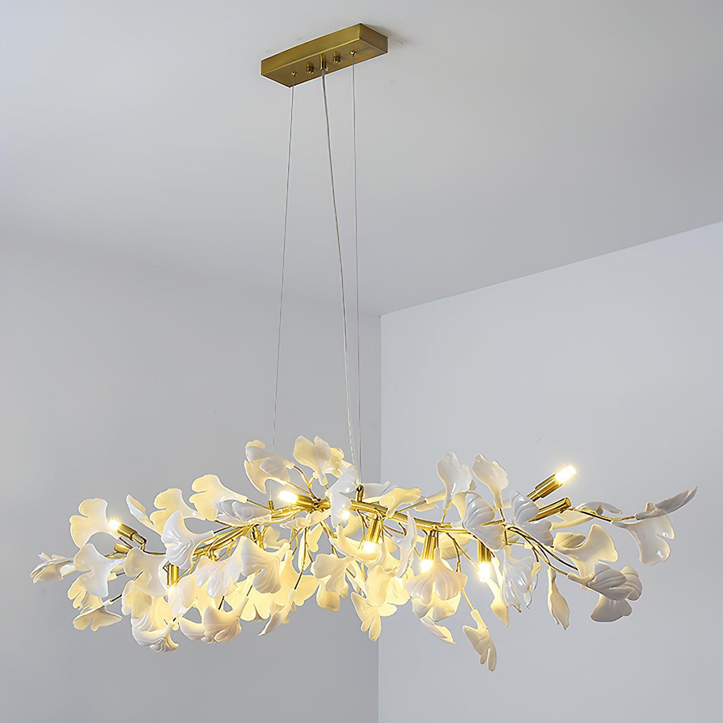 Gingko Chandelier D - YIOSI