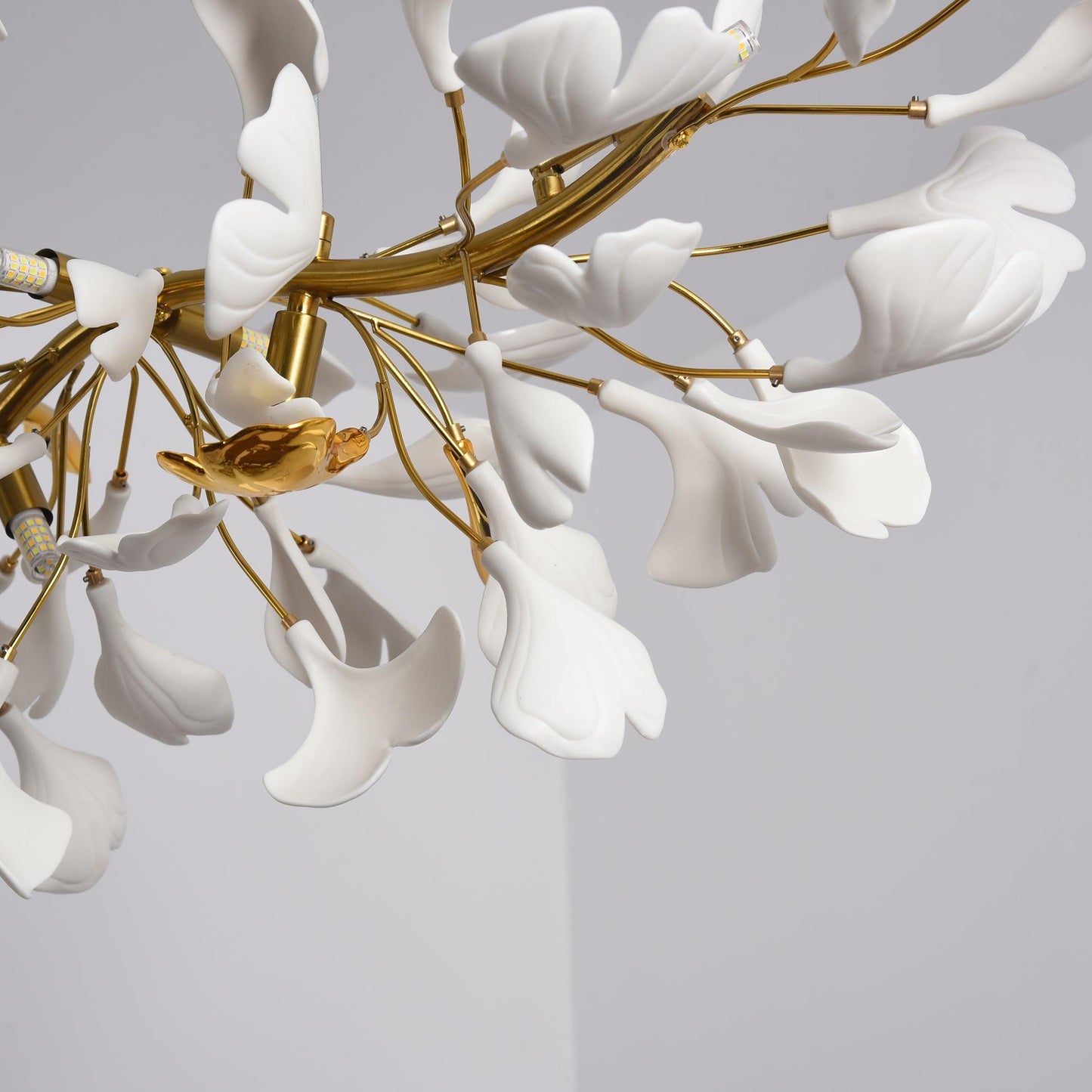 Gingko Chandelier D - YIOSI