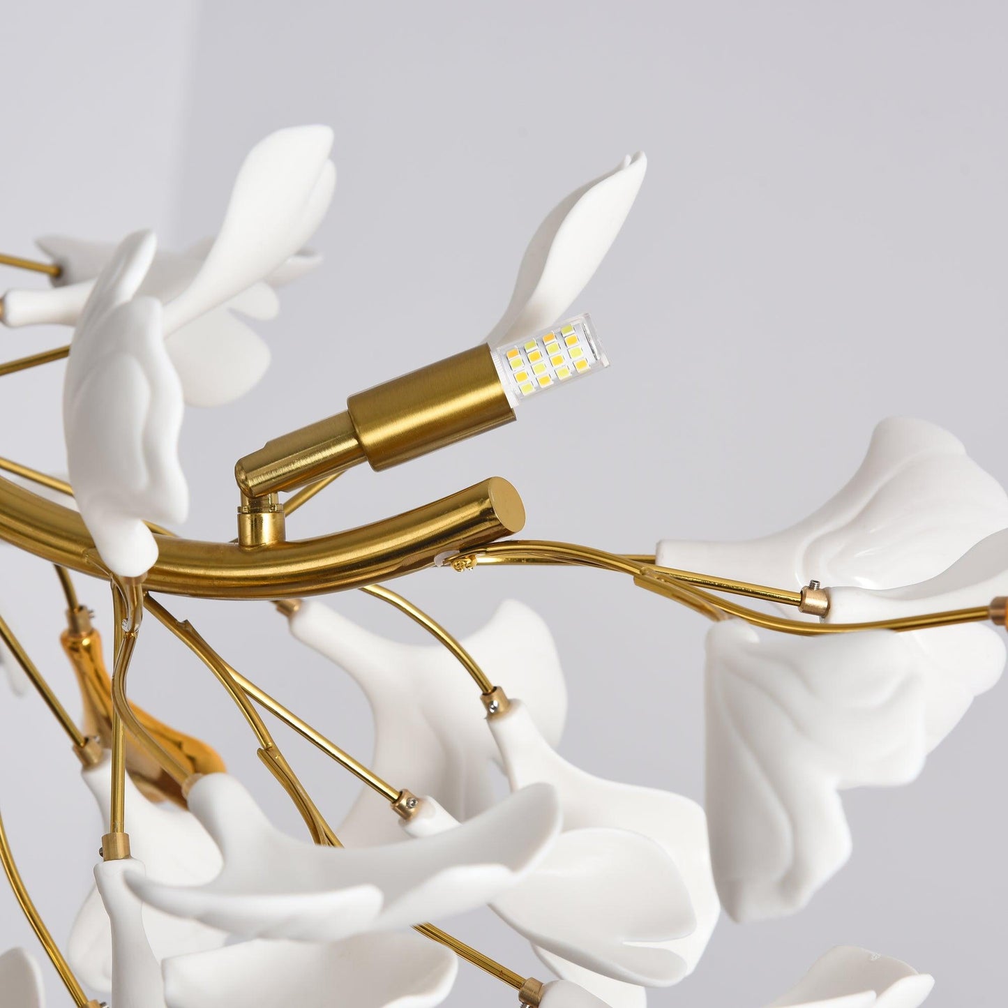 Gingko Chandelier D - YIOSI