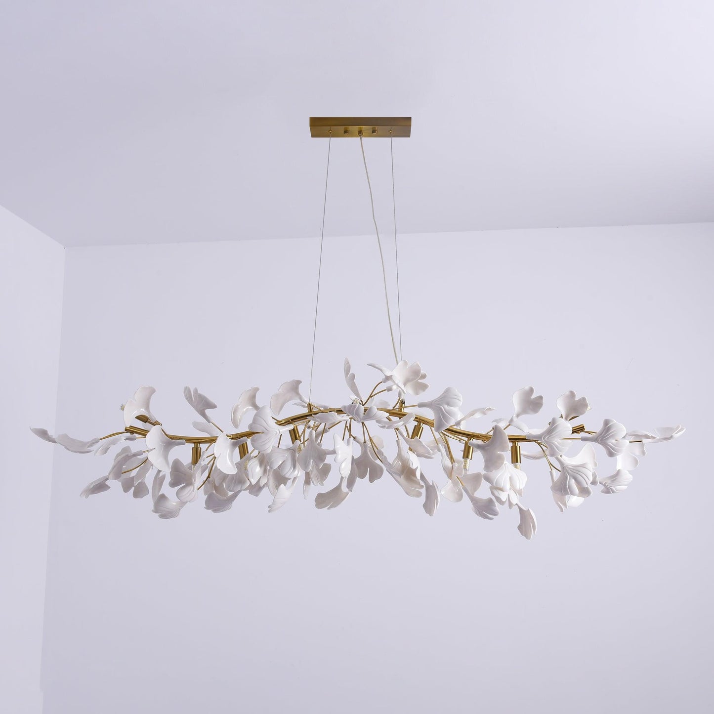 Gingko Chandelier D - YIOSI