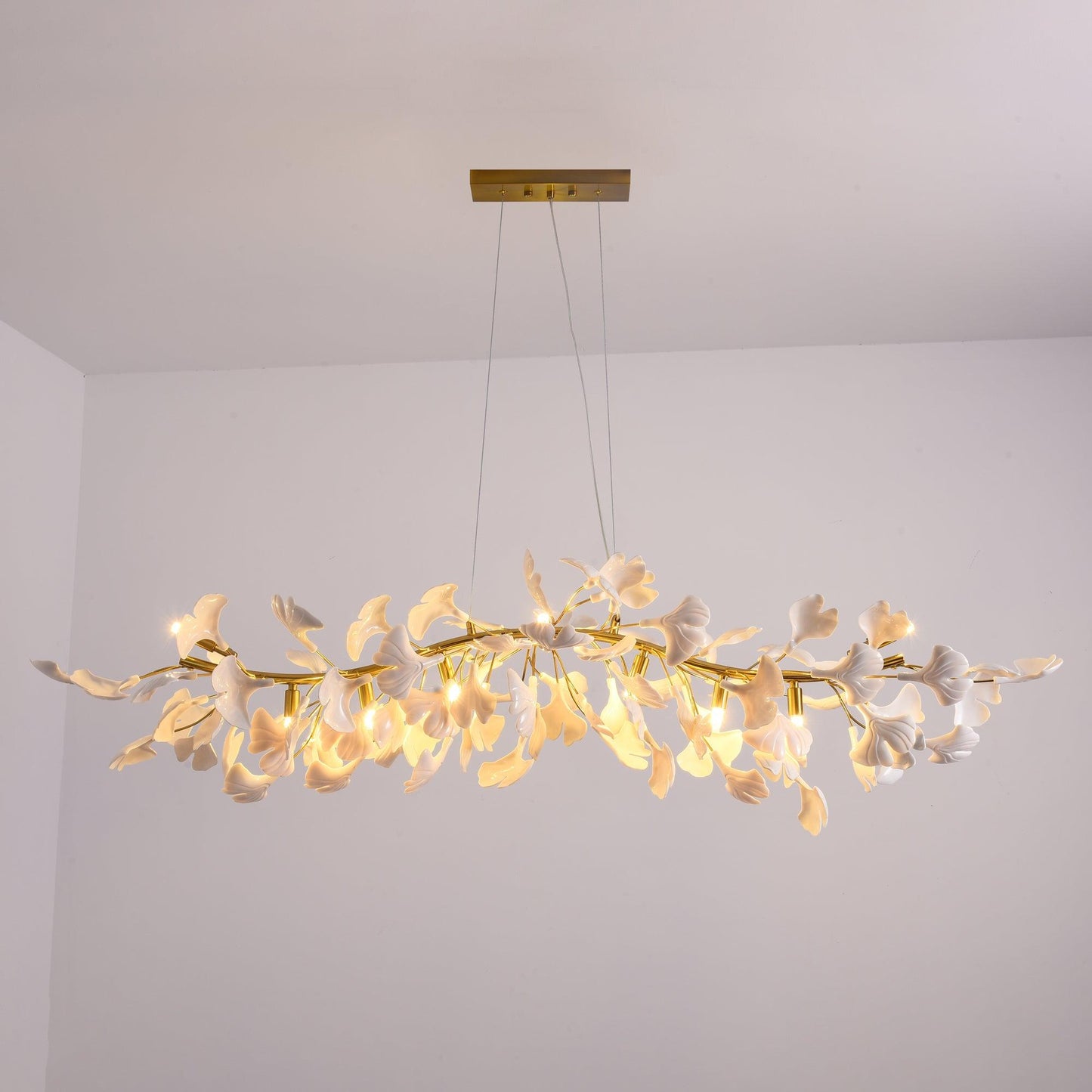 Gingko Chandelier D - YIOSI