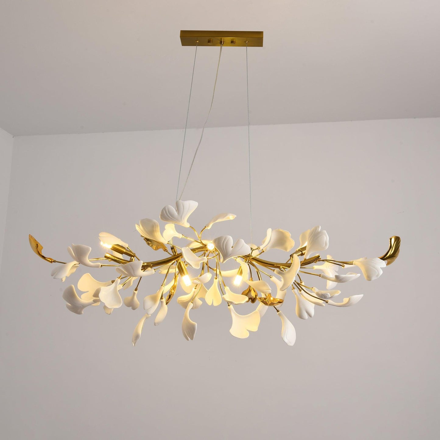 Gingko Chandelier D - YIOSI