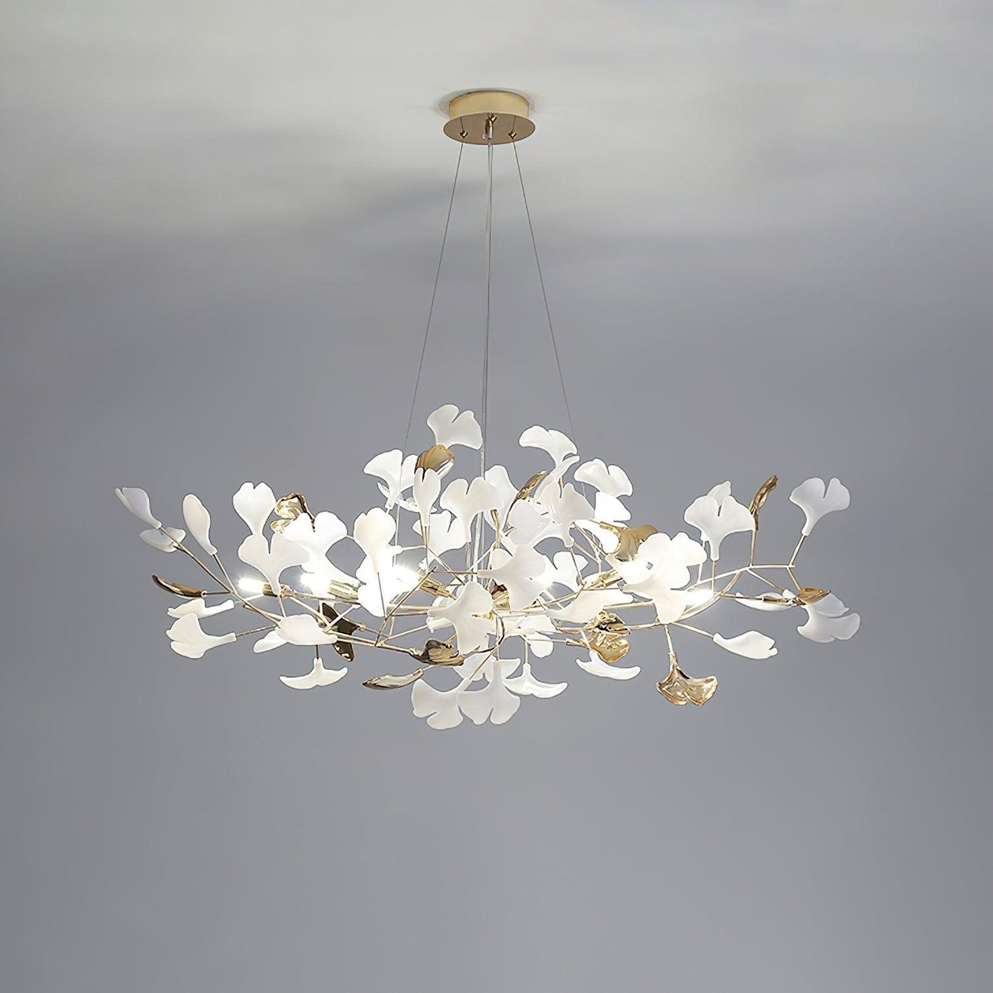 Gingko Chandelier R - YIOSI