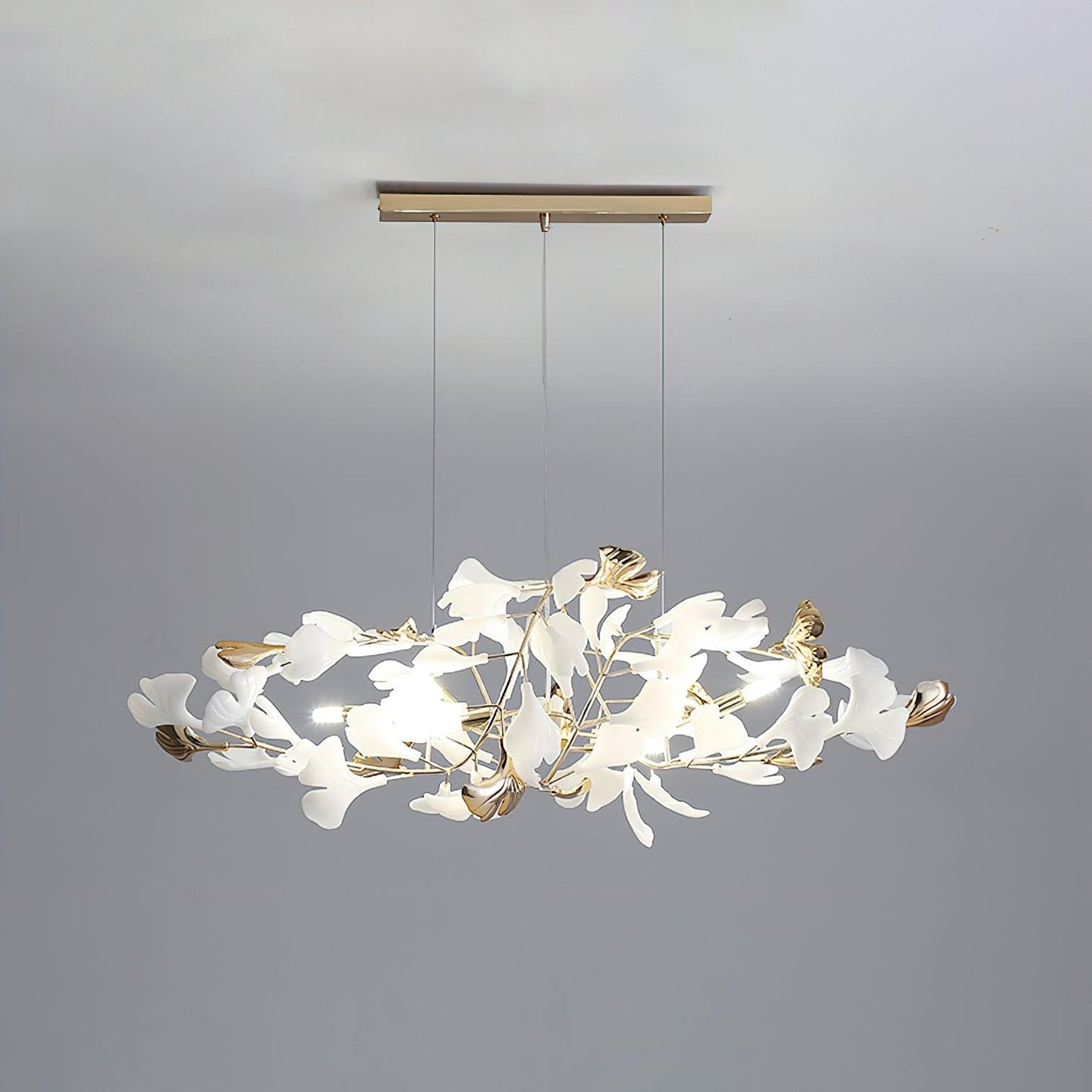 Gingko Chandelier H - YIOSI