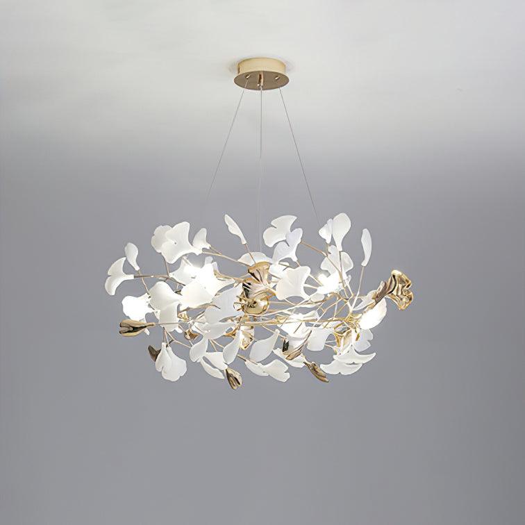 Gingko Chandelier H - YIOSI