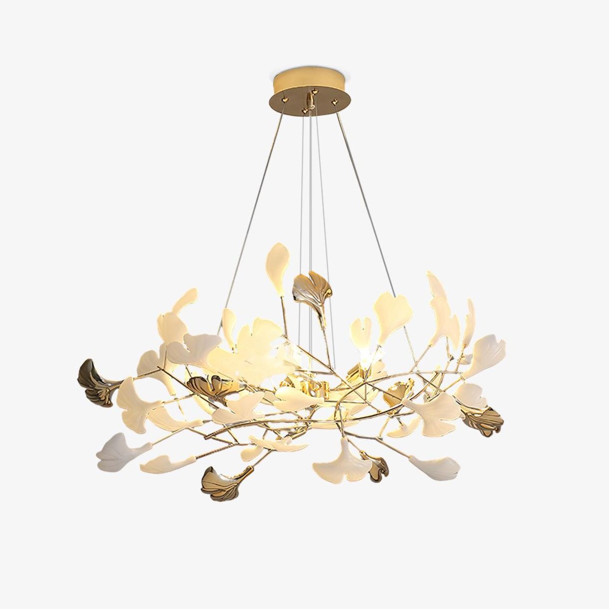 Gingko Chandelier R - YIOSI