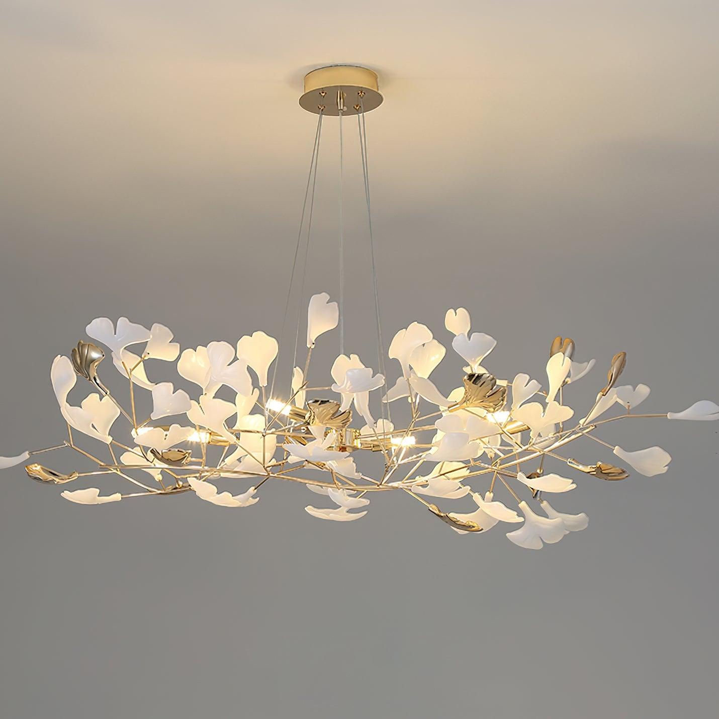 Gingko Chandelier R - YIOSI