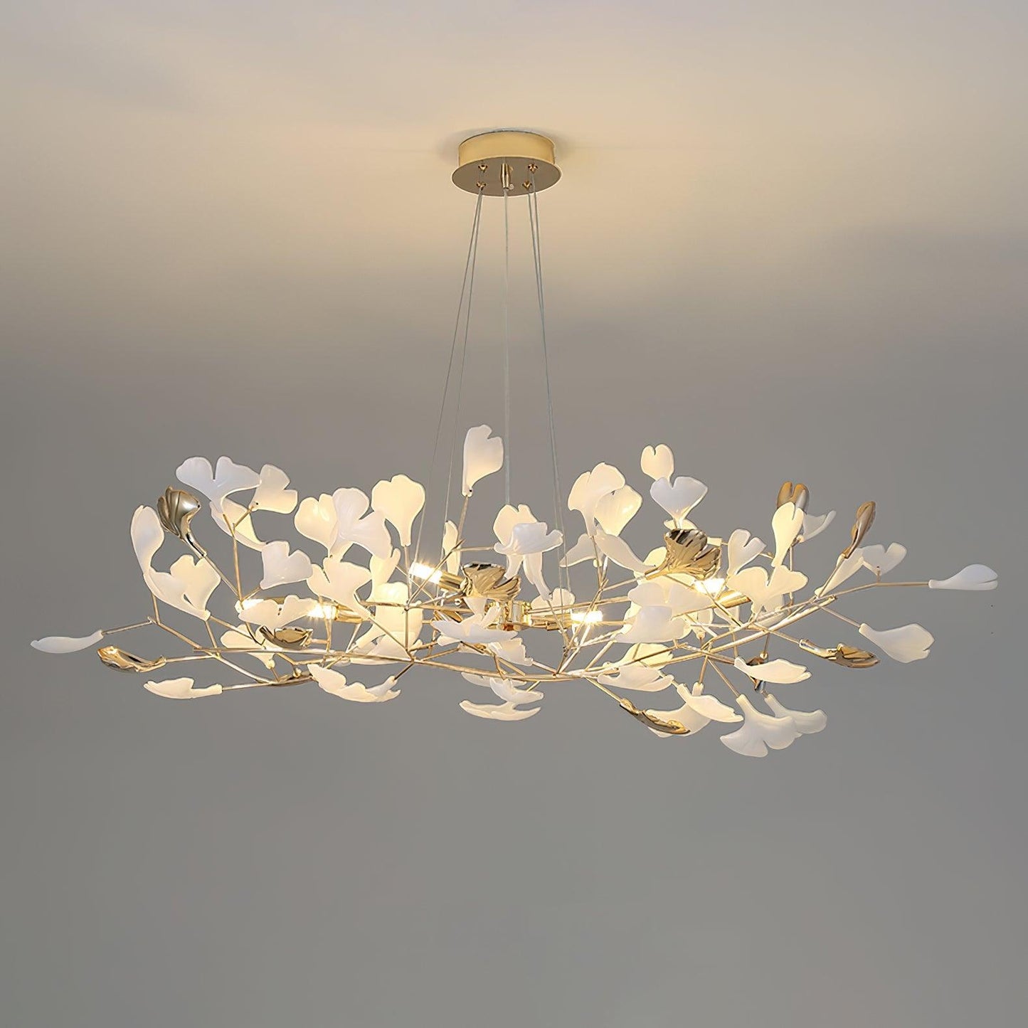 Gingko Chandelier R - YIOSI