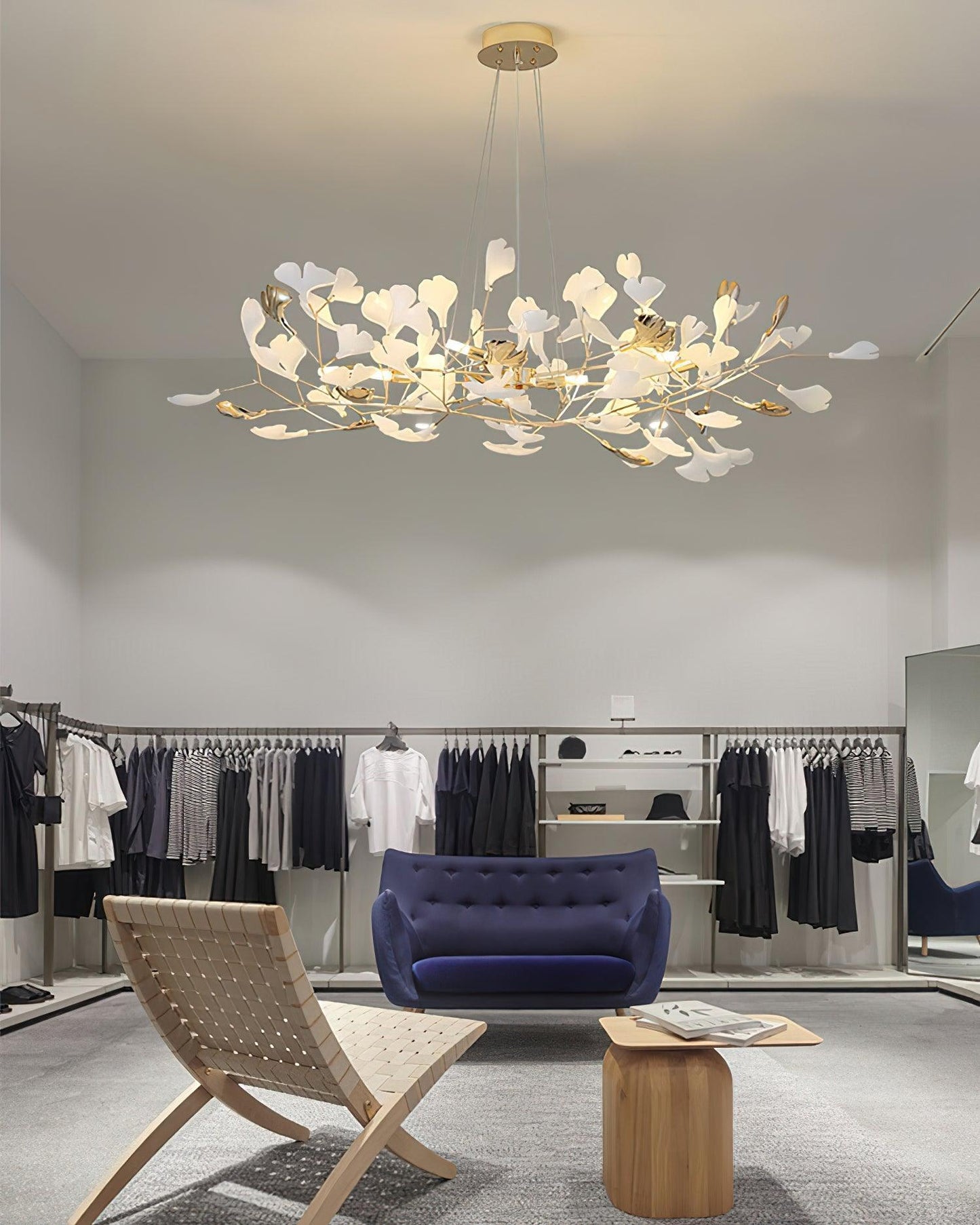 Gingko Chandelier R - YIOSI