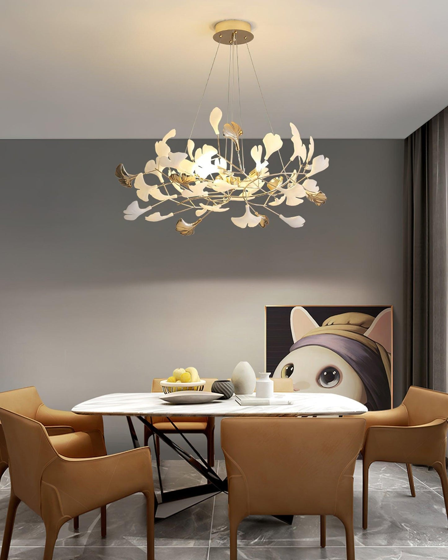Gingko Chandelier R - YIOSI