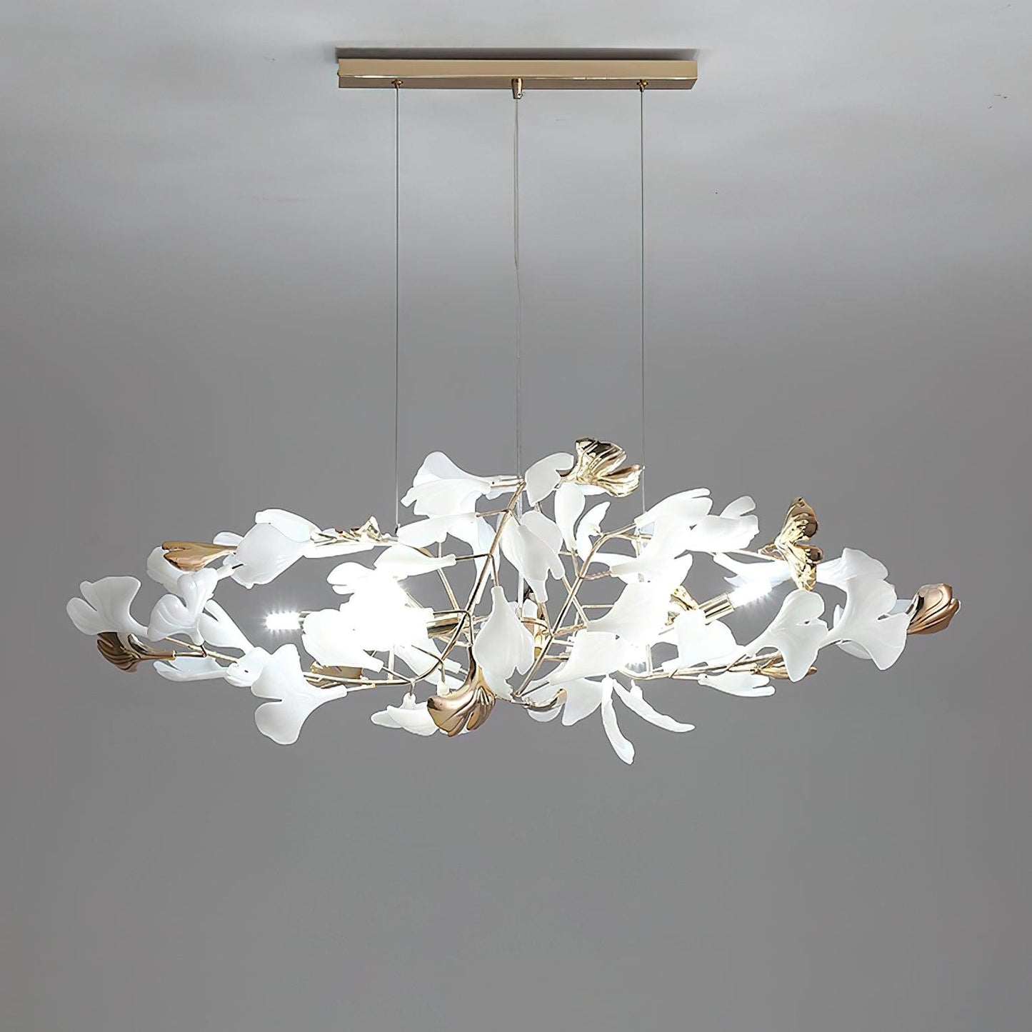 Gingko Chandelier H - YIOSI