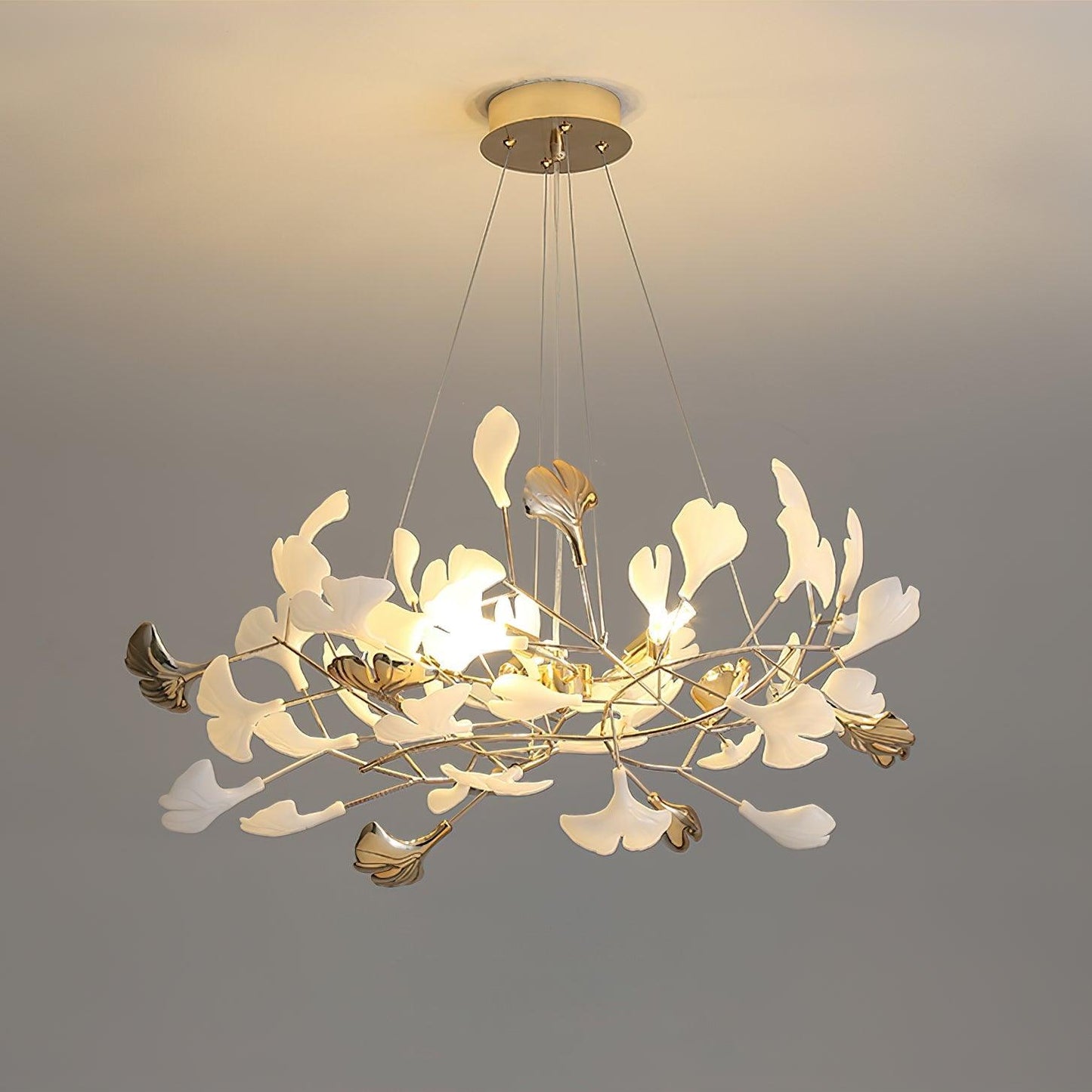 Gingko Chandelier R - YIOSI