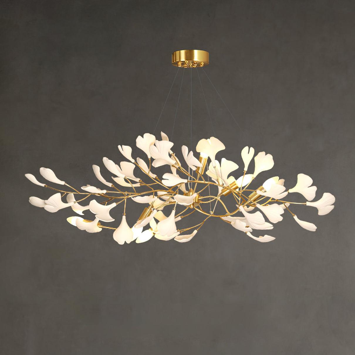 Gingko Chandelier I - YIOSI