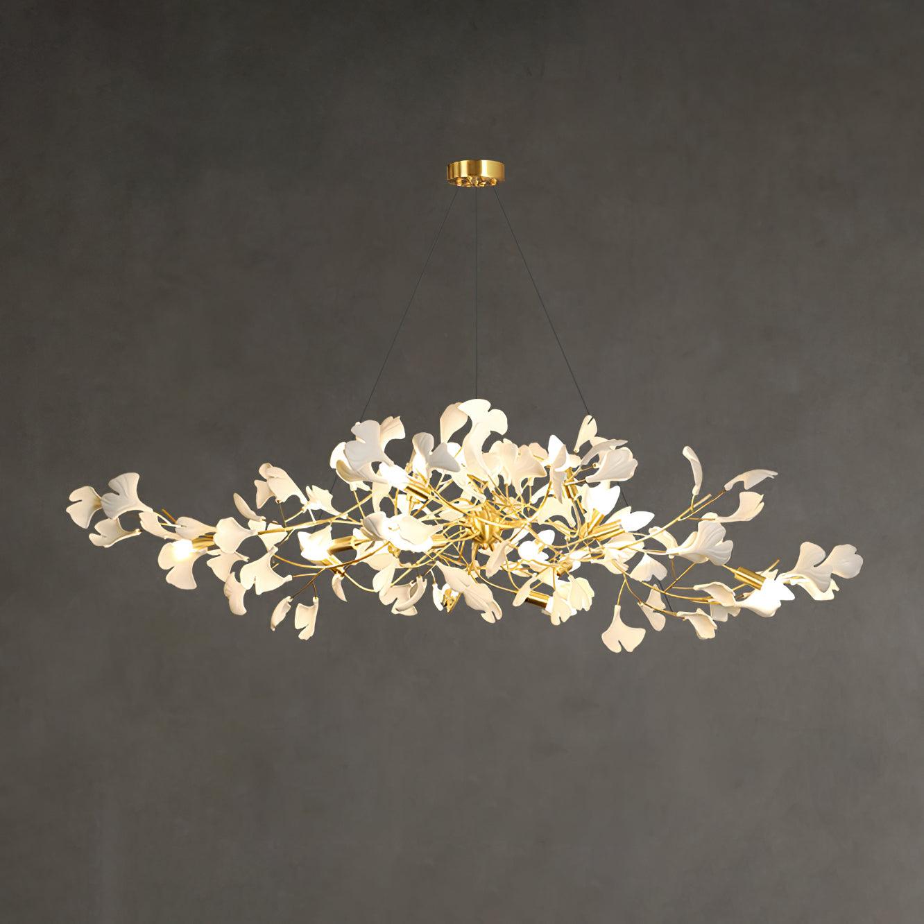 Gingko Chandelier I - YIOSI