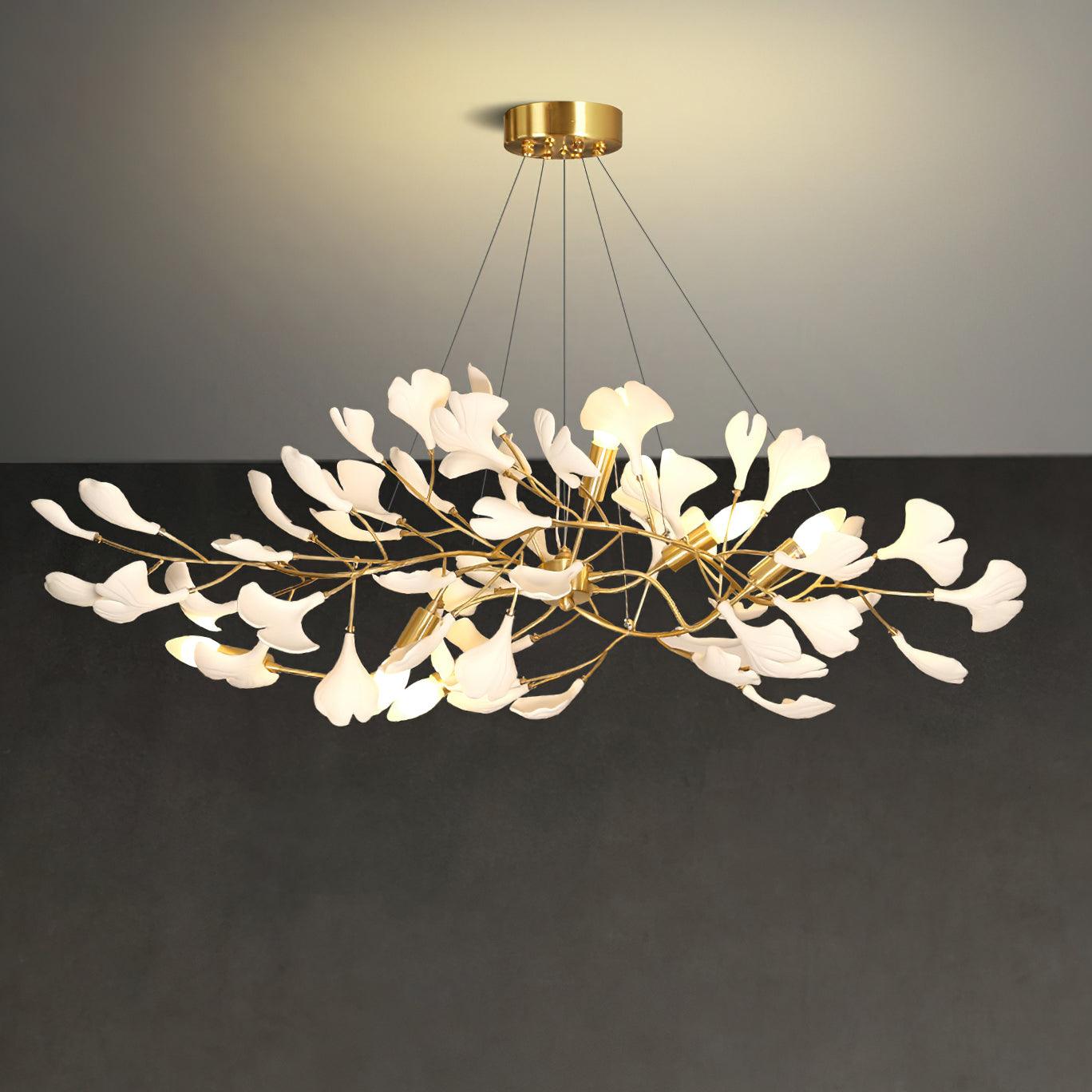 Gingko Chandelier I - YIOSI