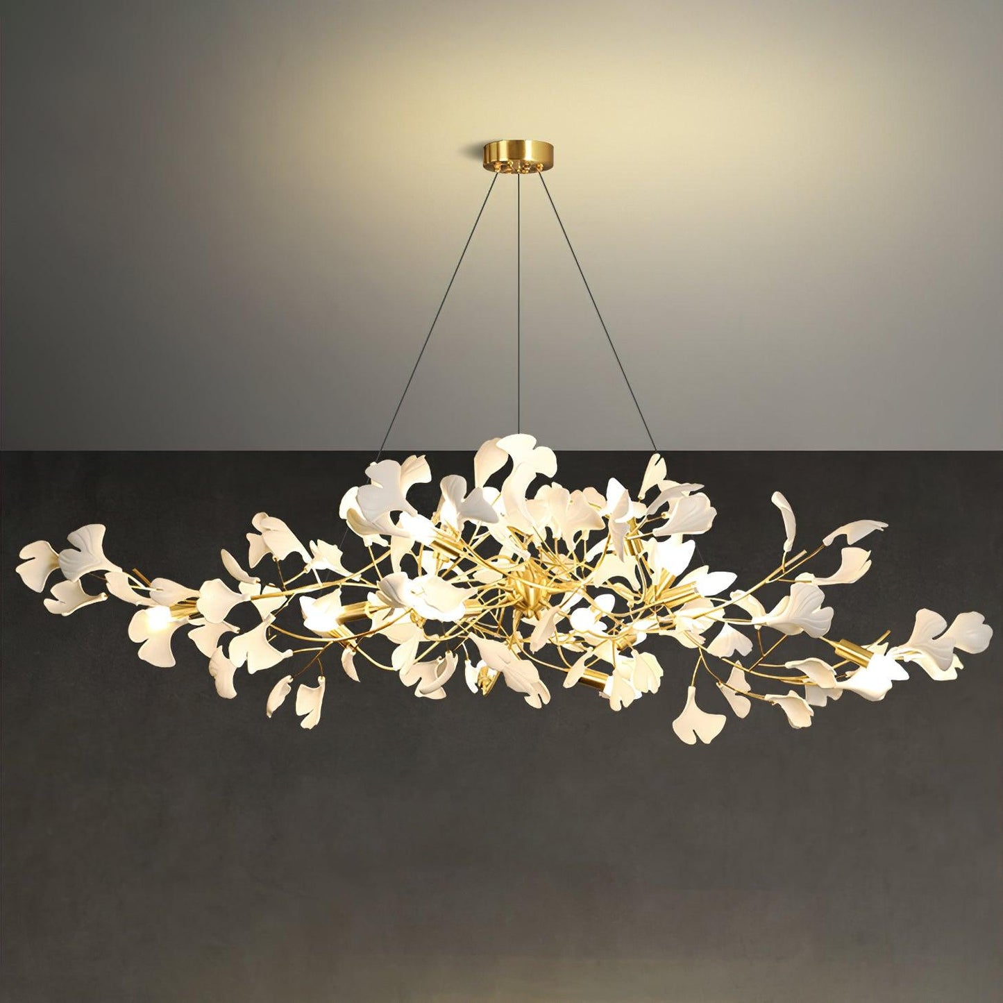 Gingko Chandelier I - YIOSI