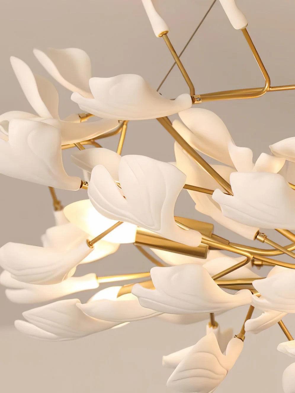 Gingko Chandelier J - YIOSI