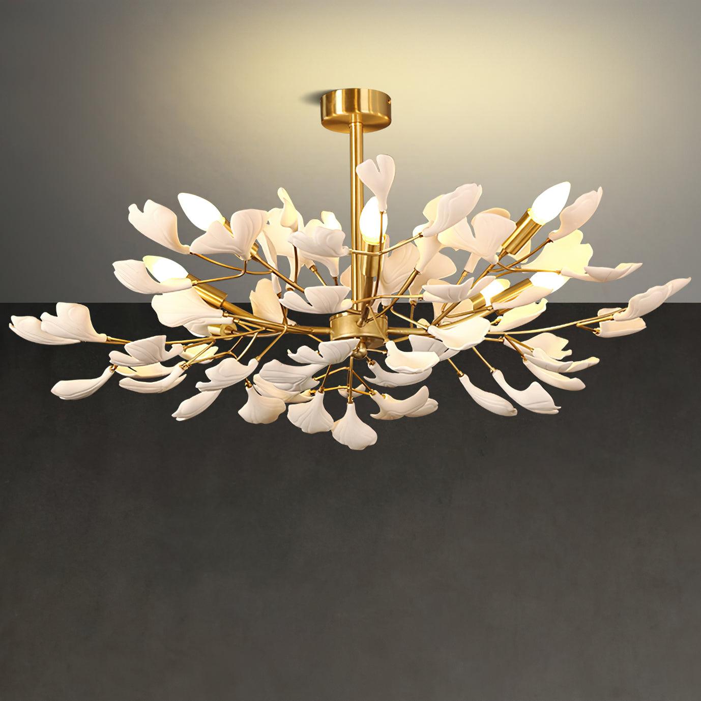 Gingko Chandelier J - YIOSI