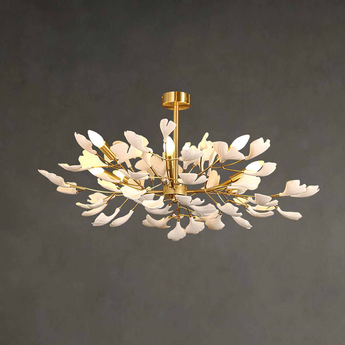 Gingko Chandelier J - YIOSI