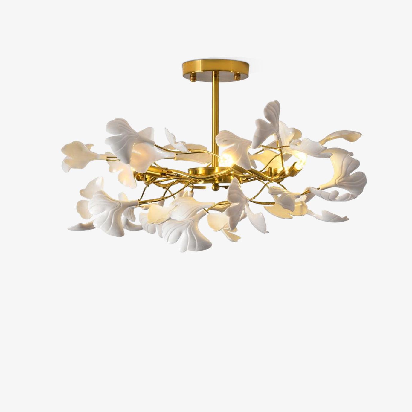 Gingko Chandelier L - YIOSI