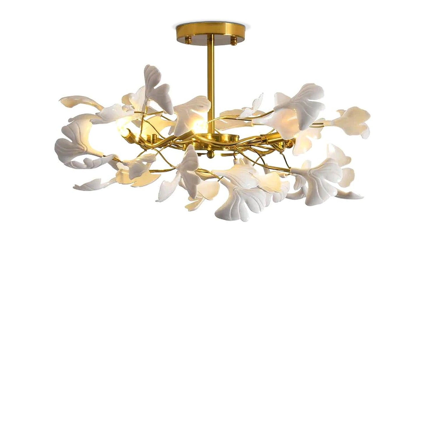 Gingko Chandelier L - YIOSI