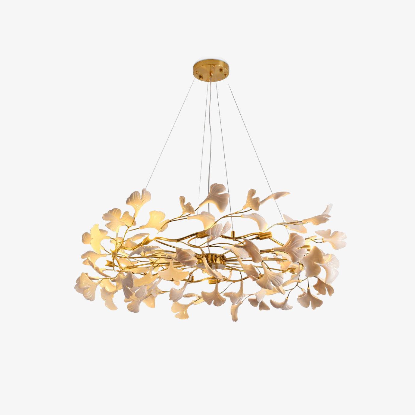 Gingko Chandelier P - YIOSI
