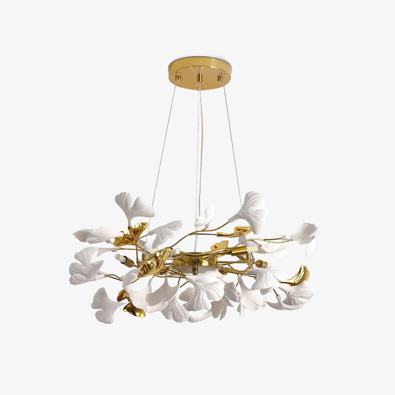 Gingko Chandelier P - YIOSI