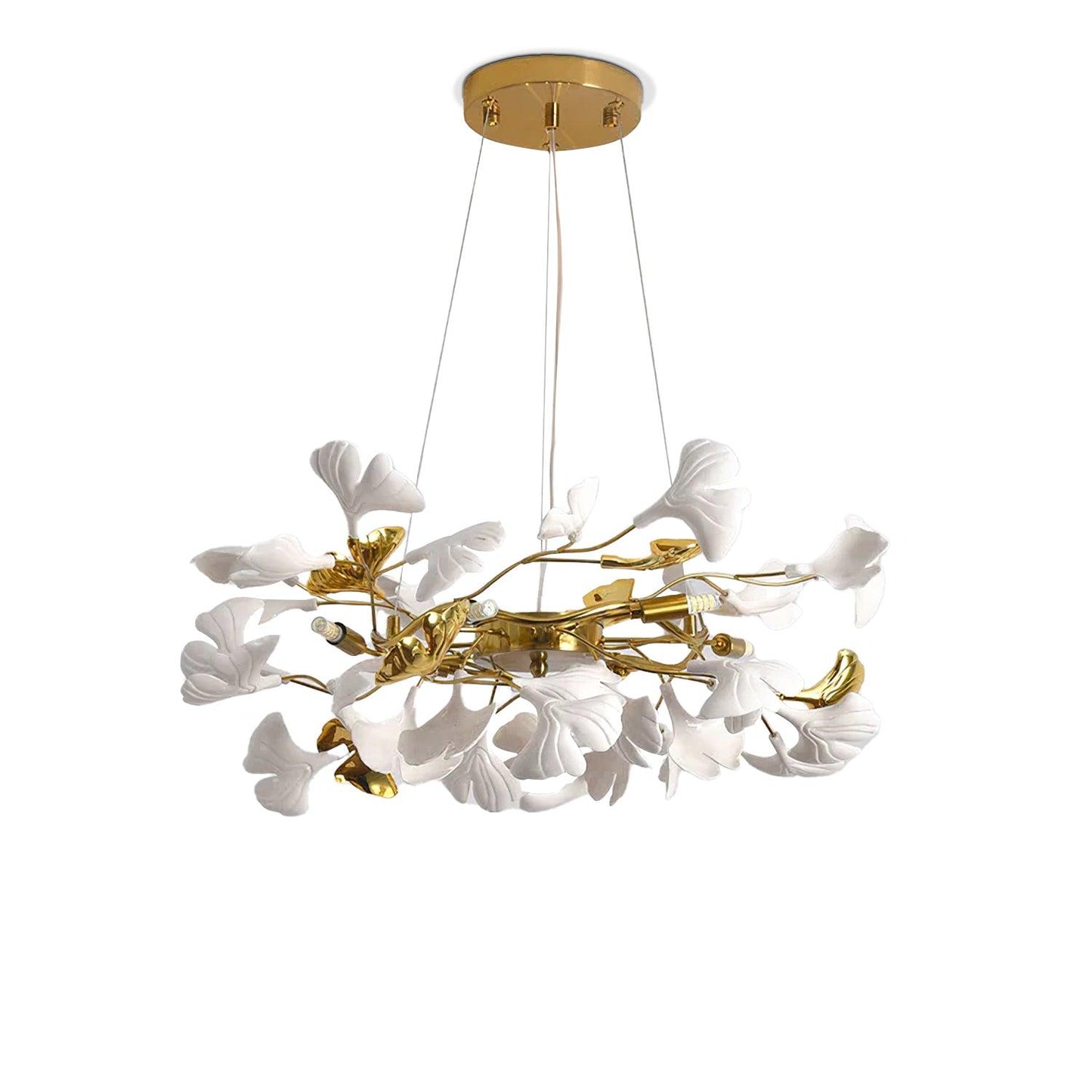 Gingko Chandelier P - YIOSI