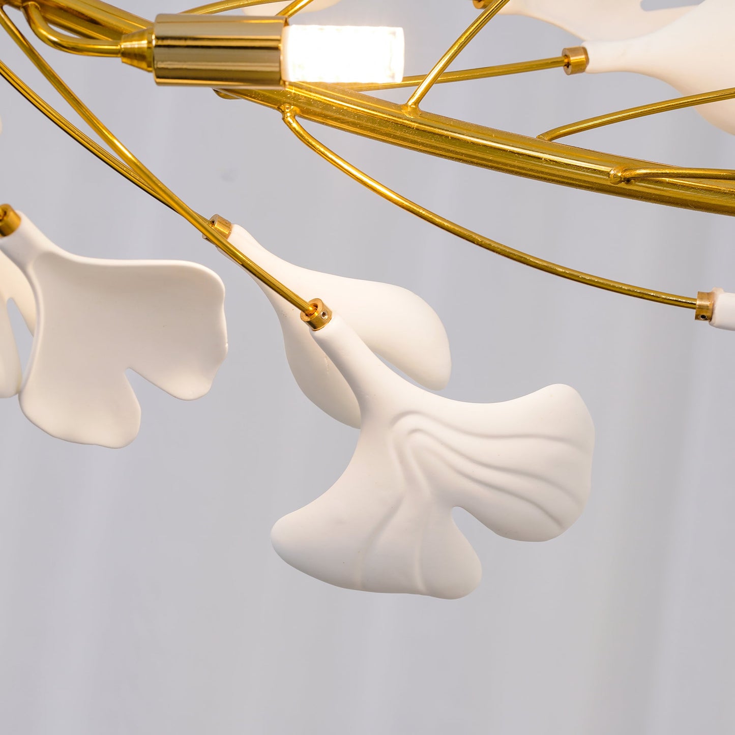 Gingko Chandelier U - YIOSI