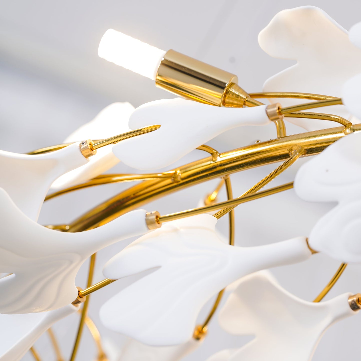 Gingko Chandelier U - YIOSI