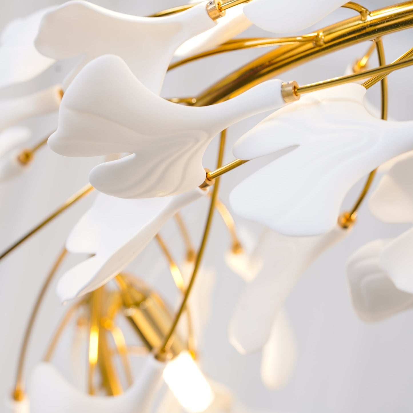Gingko Chandelier U - YIOSI