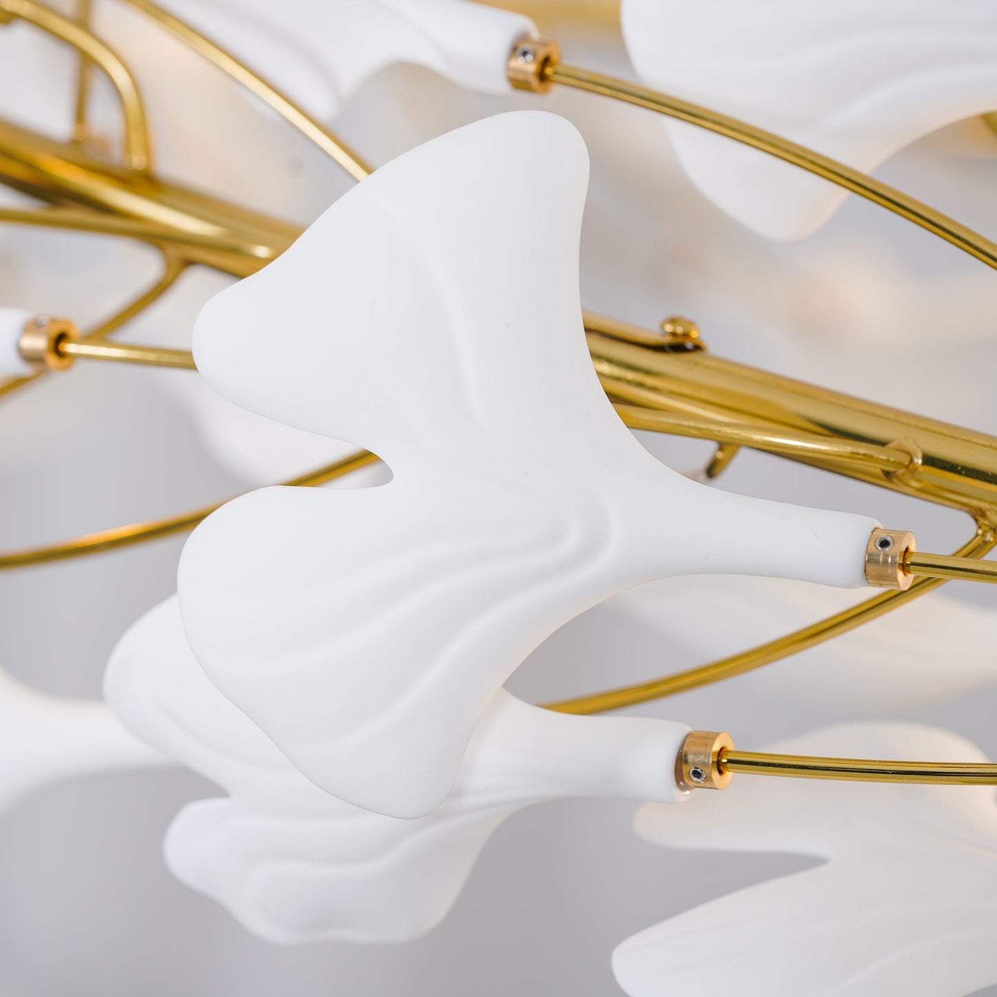 Gingko Chandelier U - YIOSI